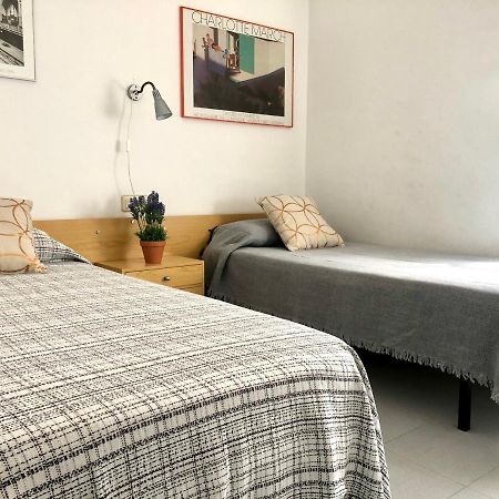 Roc Mar 4 3A - Apartamento Cerca Del Centro Y De La Playa - Terraza Con Vistas Al Mar Y Al Puerto Roses Zewnętrze zdjęcie