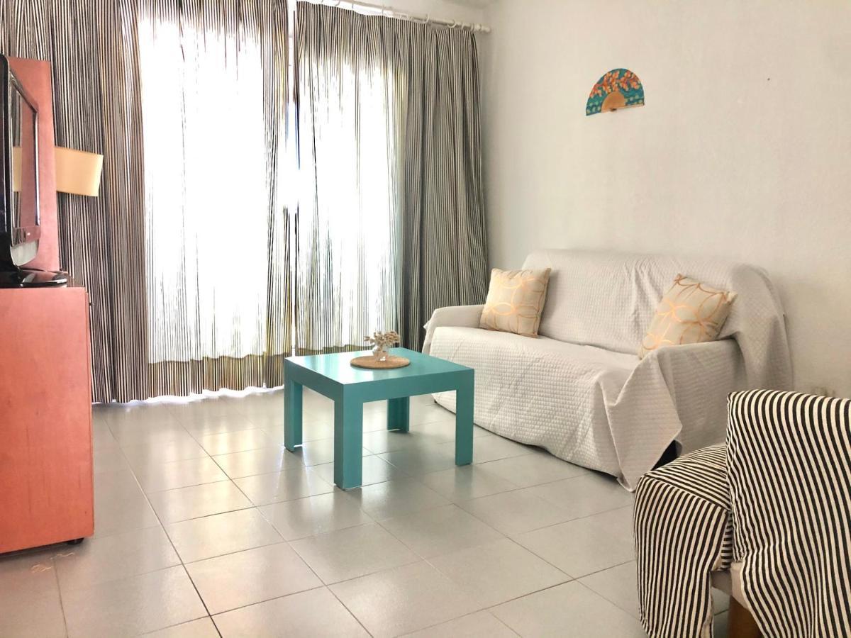 Roc Mar 4 3A - Apartamento Cerca Del Centro Y De La Playa - Terraza Con Vistas Al Mar Y Al Puerto Roses Zewnętrze zdjęcie