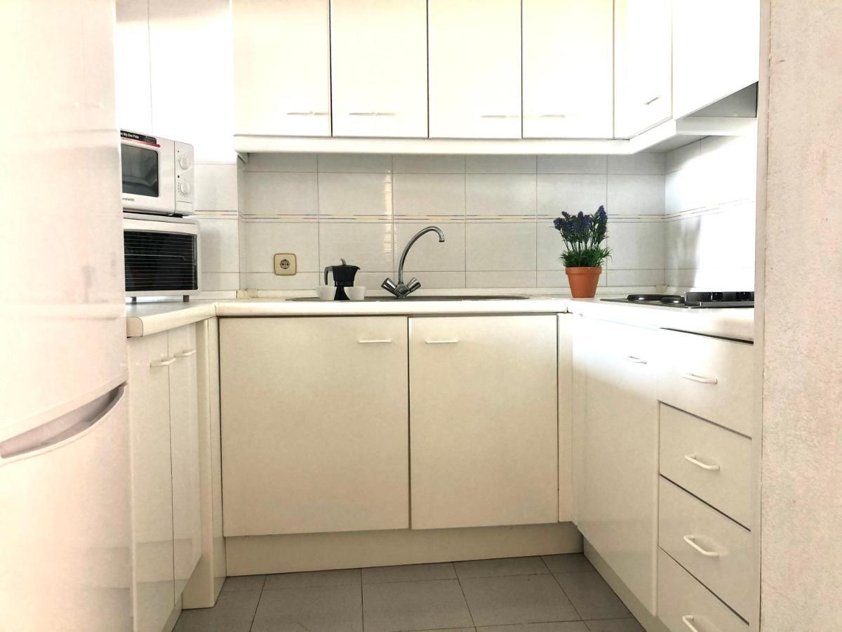 Roc Mar 4 3A - Apartamento Cerca Del Centro Y De La Playa - Terraza Con Vistas Al Mar Y Al Puerto Roses Zewnętrze zdjęcie