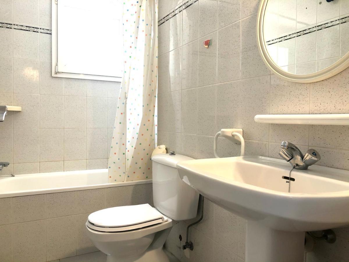 Roc Mar 4 3A - Apartamento Cerca Del Centro Y De La Playa - Terraza Con Vistas Al Mar Y Al Puerto Roses Zewnętrze zdjęcie