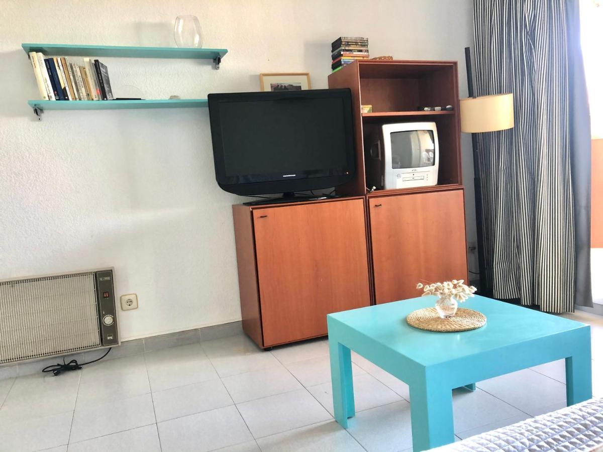 Roc Mar 4 3A - Apartamento Cerca Del Centro Y De La Playa - Terraza Con Vistas Al Mar Y Al Puerto Roses Zewnętrze zdjęcie
